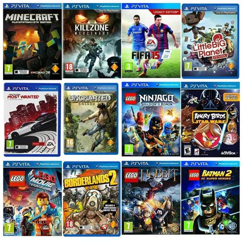 Vita Games .